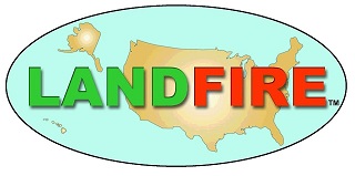 LANDFIRE logo